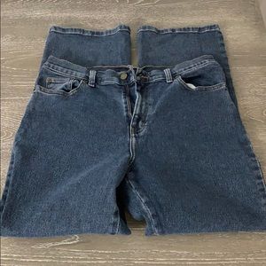 🛍STYLE & CO STRAIGHT LEG JEANS